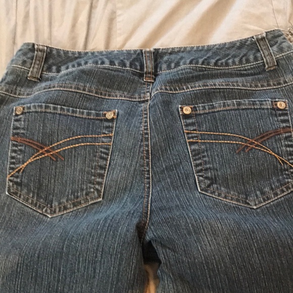 3/$20 Dark wash Jeans - Picture 3 of 4